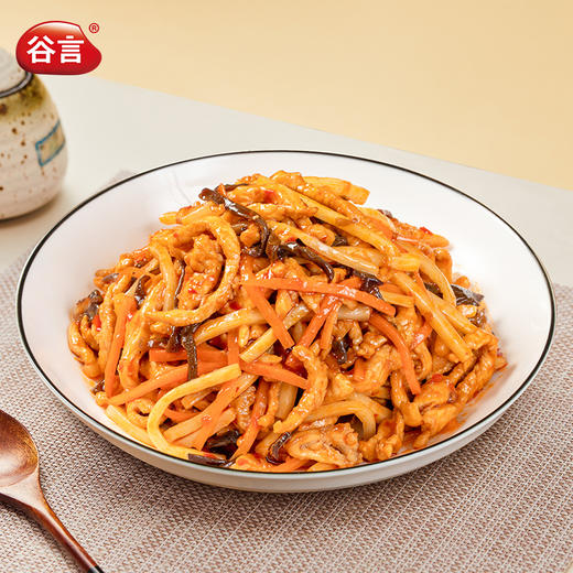 谷言甄选礼盒10菜装方便菜半成品-不支持7天无理由退换货 商品图4