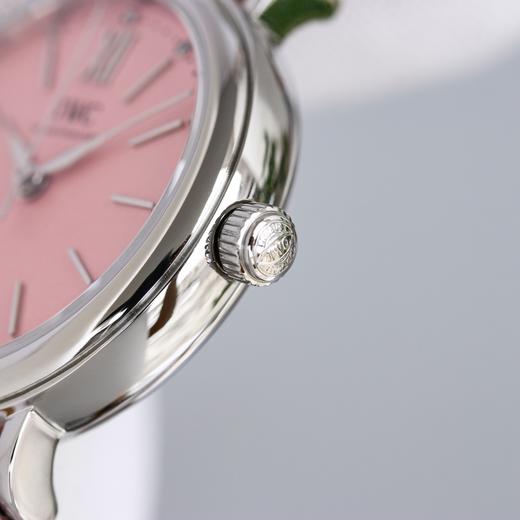 IWC新品桃粉（谷爱凌同款） 商品图3