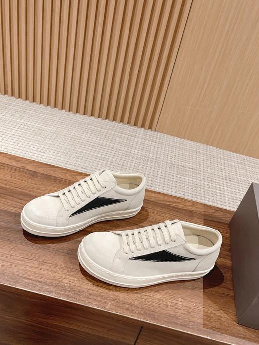 布面 # * ?? 瑞克·欧文* 2023新款 vans板鞋 多色可选（HD） 商品图6