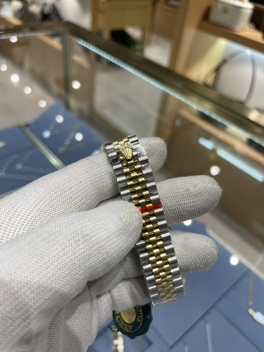 劳力士 日志（黑底盘） 商品图5