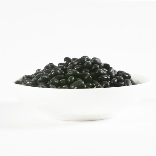 【自营】土极啦有机黑豆 东北特产五谷杂粮 	350g*4袋 JUNONG-019 商品图3