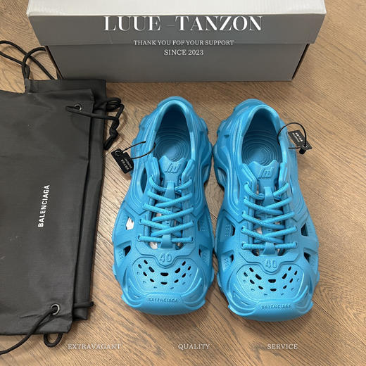 B家 夏季时装周凉鞋(HD) 商品图2