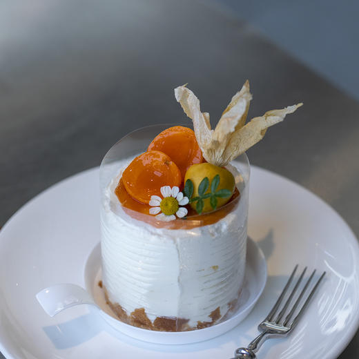 伯爵杏子蛋糕 商品图0