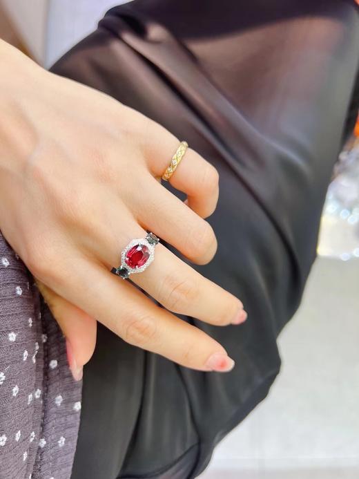 3.28ct 碧玺手链 商品图6