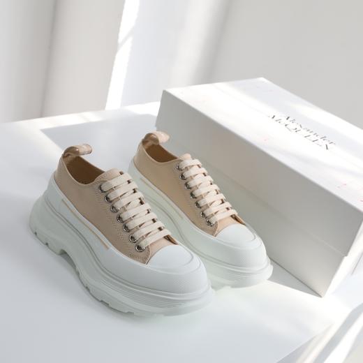 老板娘同款 麦昆?经典百搭款布鞋（HD） 商品图4