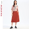 【裙装】宽松A字半身裙1N3225201 商品缩略图3
