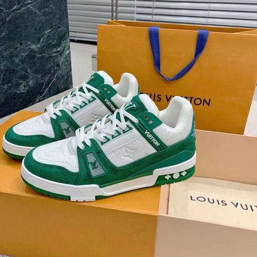 驴家 Trainer  新系列情侣款运动鞋(HD) 商品图11