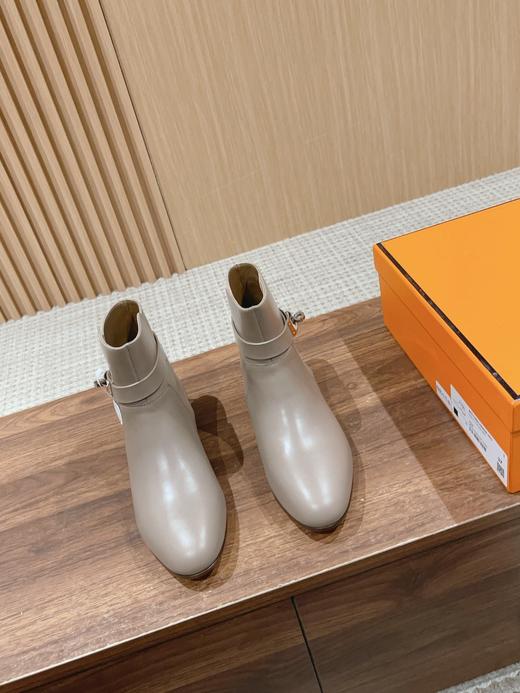 *   Neo 双圈踝带及踝靴/ KeLLY扣短靴.（HD） 商品图4