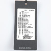BOSS 男士弹力羊毛垂顺夹克外套 12064 商品缩略图9