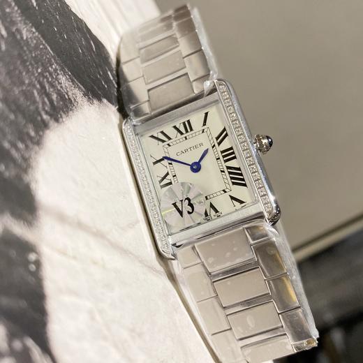 卡地亚坦克钢表带 商品图4