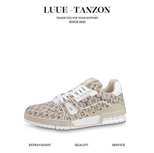 驴家 23 新款 低帮运动鞋 鞋面独家订制牛皮 大底 商品图0