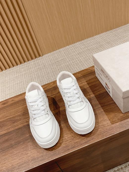 周仰杰 新款休闲鞋 运动滑板鞋 商品图5