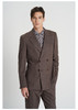 callisto咖啡色绵羊毛西服 商品缩略图2