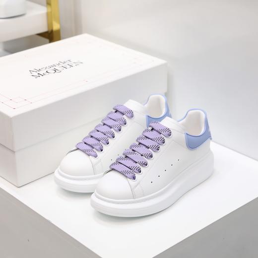 麦昆经典百搭款小白鞋  滴胶尾五色合集  HD 商品图4