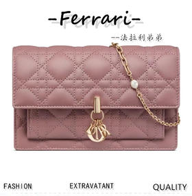 【全新到货】CD  23新款 Lady 手拿包D家