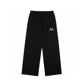 Balenci* /巴黎世* 双环刺绣长裤套装（Y*BG）