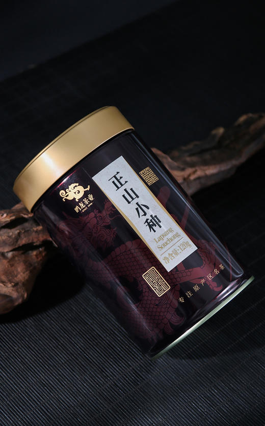 鸣龙畅享正山小种120g 商品图2
