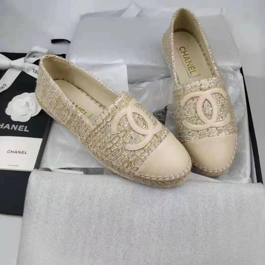 香奶奶 Espadrilles 渔夫鞋 商品图1