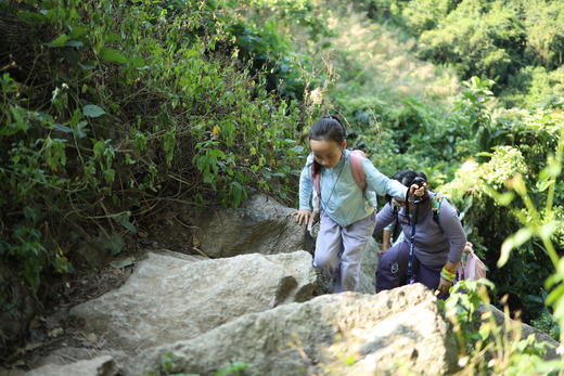 2025秋冬季 | 徒步班报名链接 商品图0