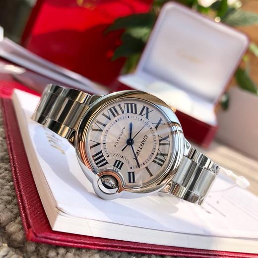 卡地亚蓝气球（钢带） 商品图5