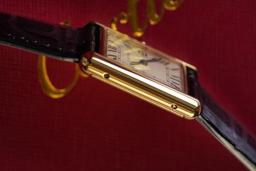 卡地亚中古坦克 商品图7