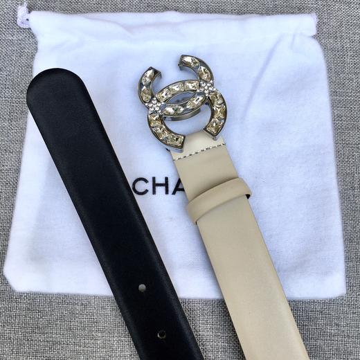 香奶奶  双c logo 腰带 商品图5