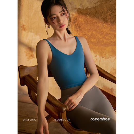 卡益背心	KU05132_KXD 商品图1