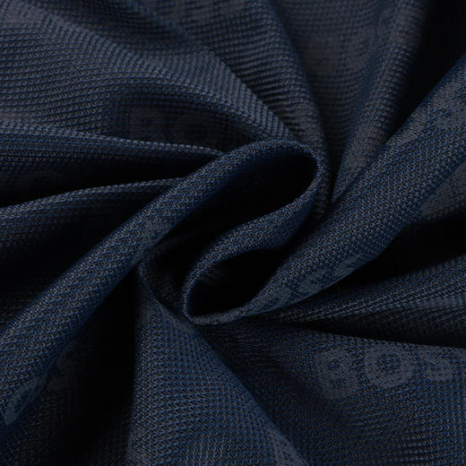 【超惠秒】BOSS 男士弹棉羊毛刺绣简约质感夹克外套 12071 商品图5