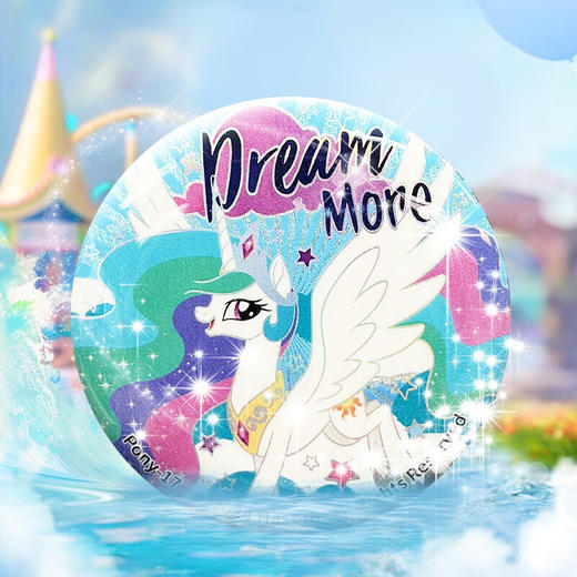 卡游 小马宝莉-永恒奇幻新世界徽章系列 商品图4