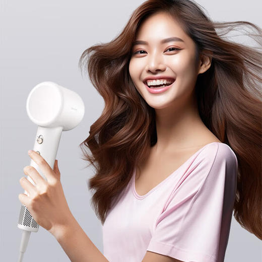 【自营】 追觅 高速吹风机 电吹风 大功率速干负离子大风力 G10 极光SE 商品图2