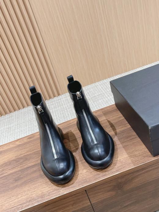 JILSANDER 吉尔桑达厚底短靴  推荐！ 商品图1