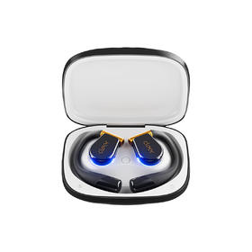 Cleer  ARC3代不入耳开放式杜比空间音频AI智能无线蓝牙耳机挂耳式骨传导升级 开学必备