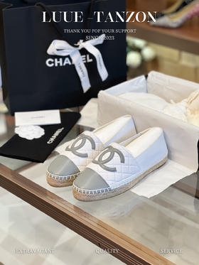 香奶奶  Espadrilles 渔夫鞋