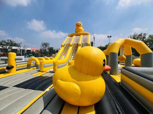 唐冶中央公园 U乐童趣！29.9单人票，39.9双人票!电动项目+无动力项目一票全含 商品图12