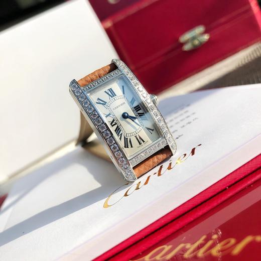 卡地亚美式坦克 商品图6