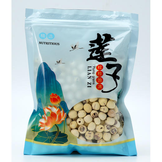 精选莲子 260g 商品图0