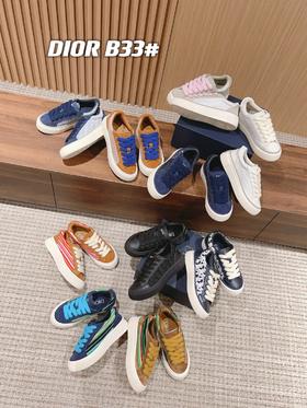 *  * # 迪奥情侣款休闲鞋 运动鞋 多色可选（DH）