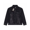 Balenci*/巴黎世* 2023SS 水钻牛仔丹宁外套（Y*BG） 商品缩略图0