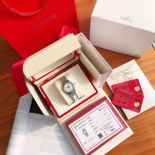 欧米伽蝶飞/圈钻石英 商品图3