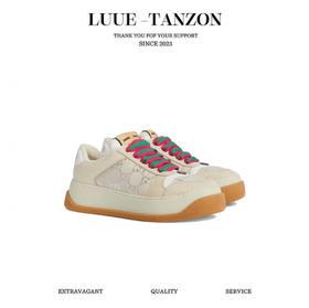 GG家 古驰 新款胖嘟嘟厚底脏脏鞋(HD)