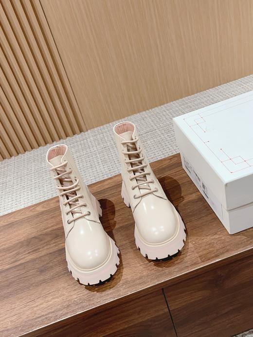 麦**昆    #系列 英伦风乐福鞋 商品图2