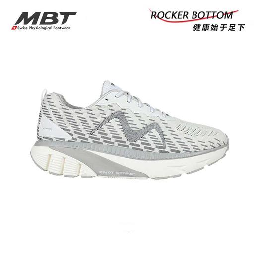 MBT足健康鞋 女厚底足弓支撑健康跑步鞋 缓解足跟压力缓震1500 商品图8