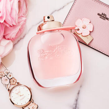 蔻驰（COACH）花馥蕊香女士香水30ml 生日礼物送女生香氛母亲节礼物 商品图5