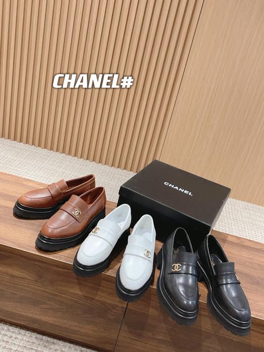 香奶奶  2023秋冬乐福鞋新品 乐福鞋 商品图0