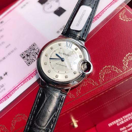 卡家 蓝气球28/33/36真皮表带 商品图5