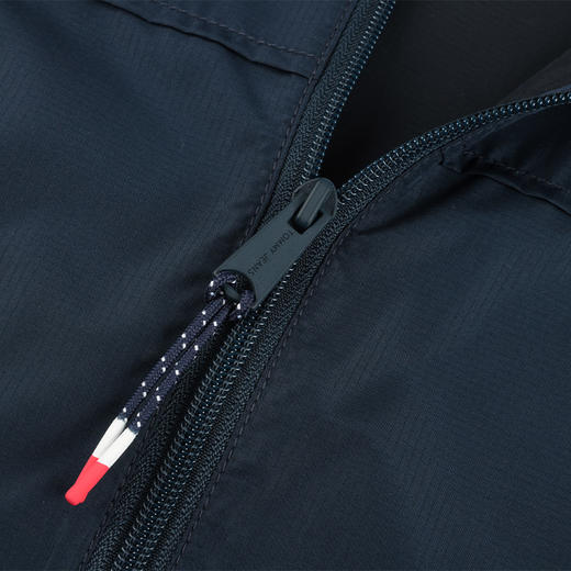 【超惠秒】TOMMY 男士轻薄款连帽夹克外套 12078 商品图3