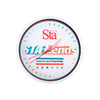 STA2024生活周边STAFRIENDS墙挂装饰石英钟表 商品缩略图2