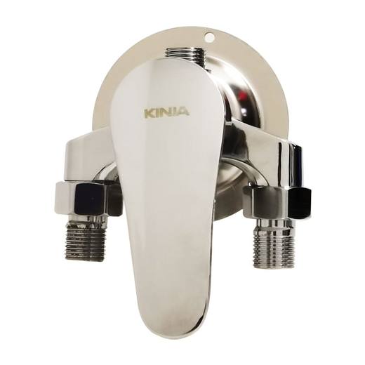 龙头/KL1-03A/明装淋浴混水阀/合金 商品图0