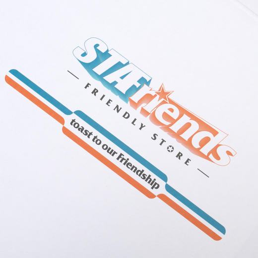 STA2024生活周边STAFRIENDS墙挂装饰石英钟表 商品图10