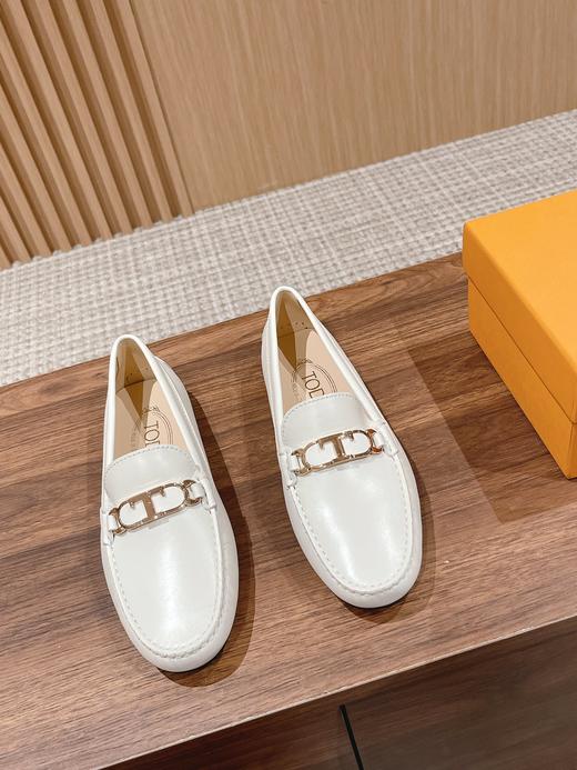 T*S  豆豆鞋# 永远无法取代 商品图1